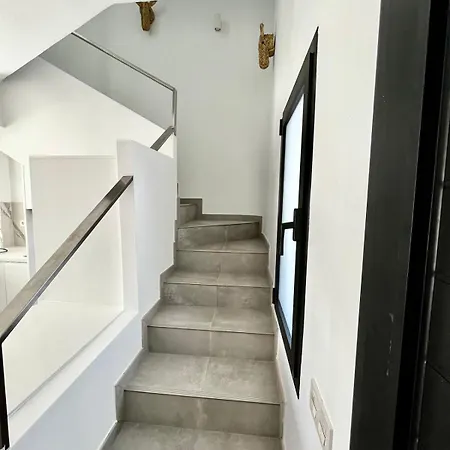 Gorgeous Douplex In Parque Holandes