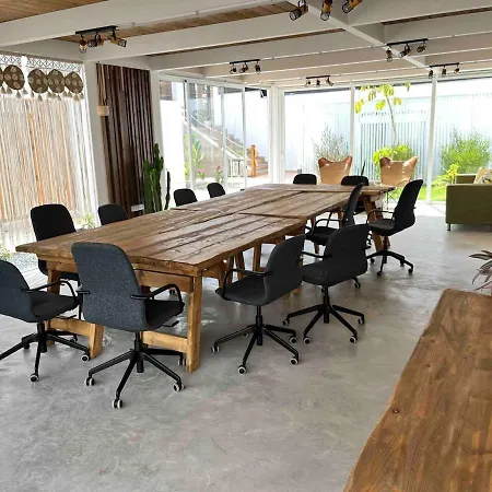 Gorgeous Douplex In Apartment Parque Holandes