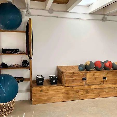 Gorgeous Douplex In Apartament