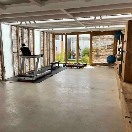 Gorgeous Douplex In Apartment Parque Holandes