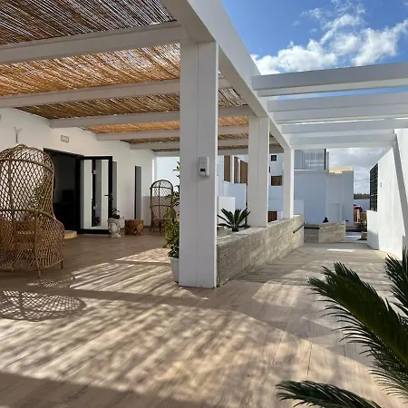 Gorgeous Douplex In Parque Holandes