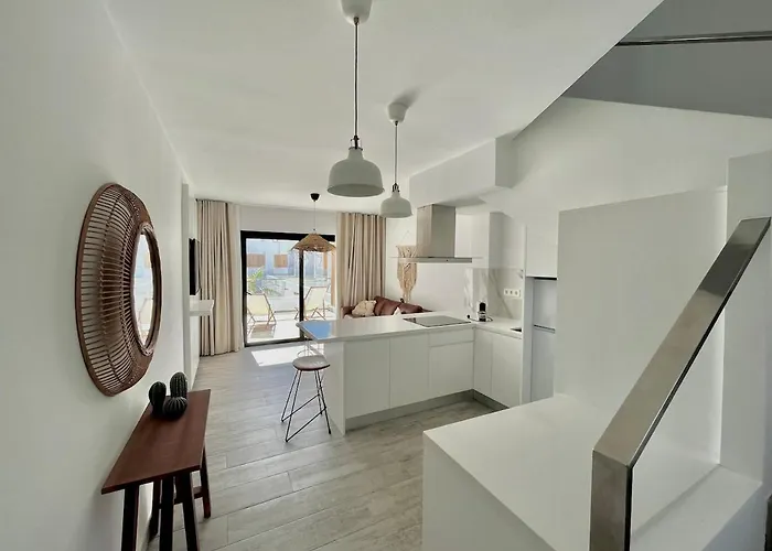 아파트 Gorgeous Douplex In