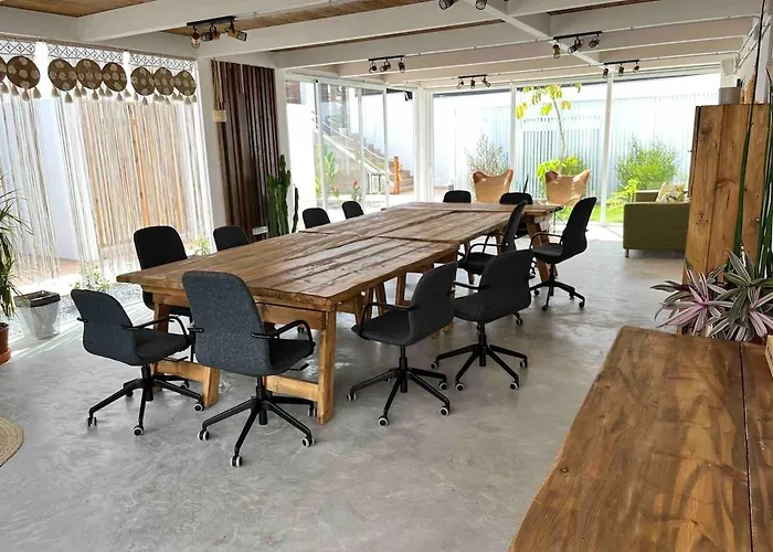 Gorgeous Douplex In 아파트 Parque Holandes