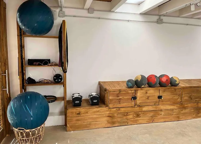 Gorgeous Douplex In 아파트