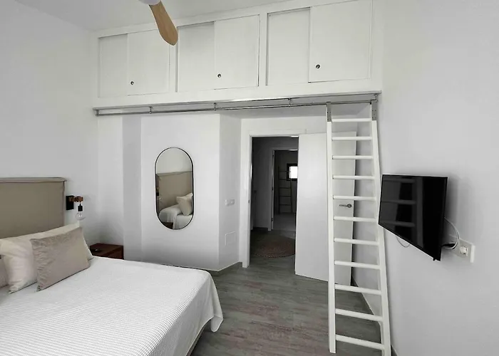 아파트 Gorgeous Douplex In