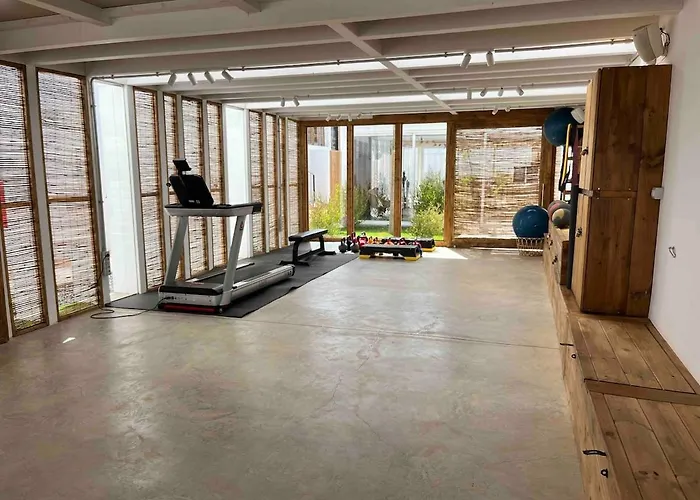 Gorgeous Douplex In 아파트 Parque Holandes