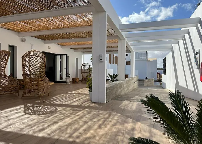 Gorgeous Douplex In Parque Holandes